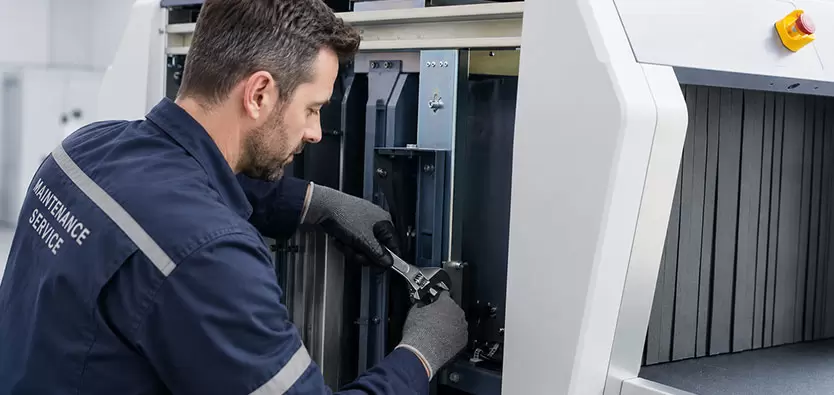Installation und Inbetriebnahme
