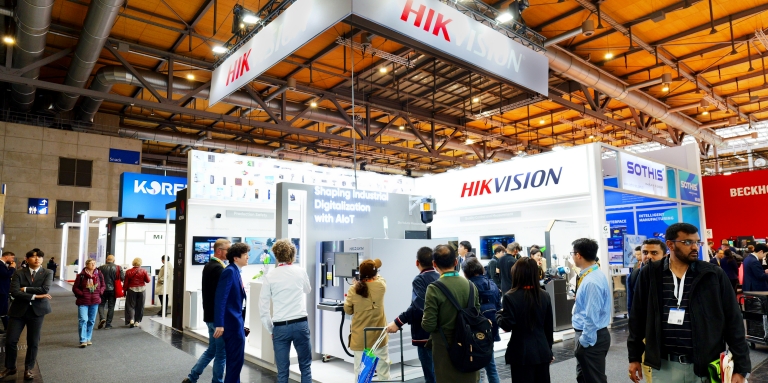 KI-gest&uuml;tztes R&ouml;ntgen auf der Hannover Messe 2026