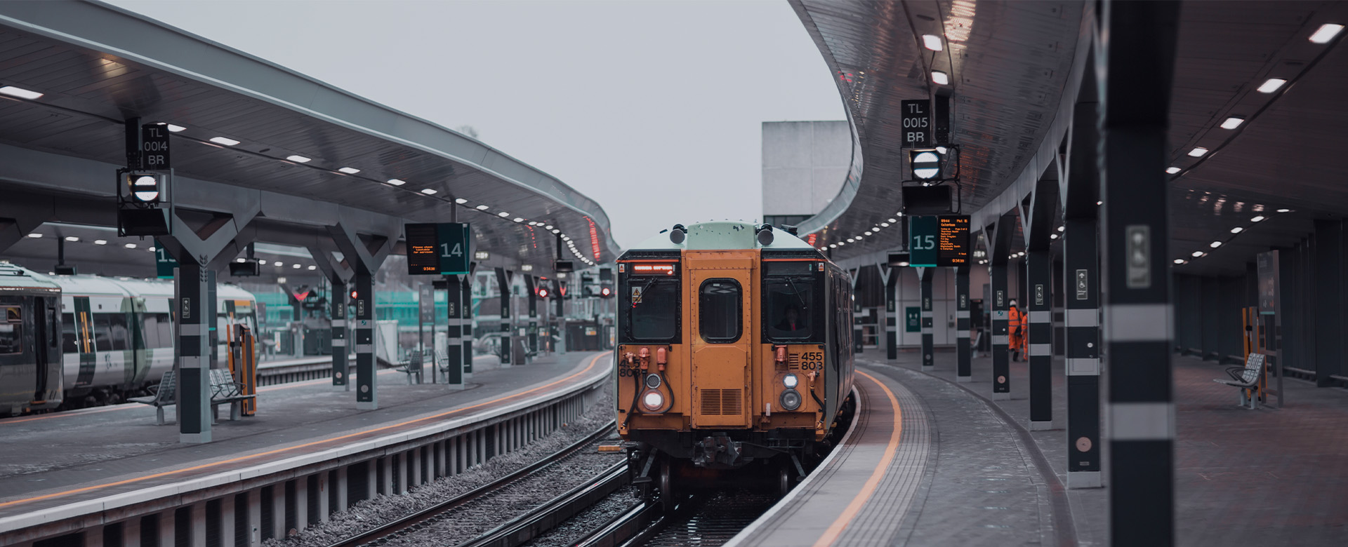 Bahn und U-Bahn