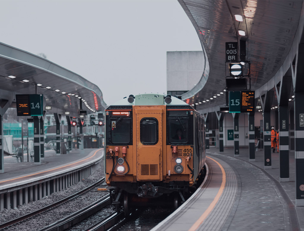 Bahn und U-Bahn