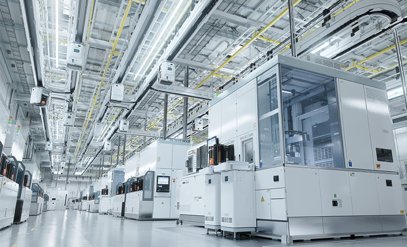 Elektronikfertigung