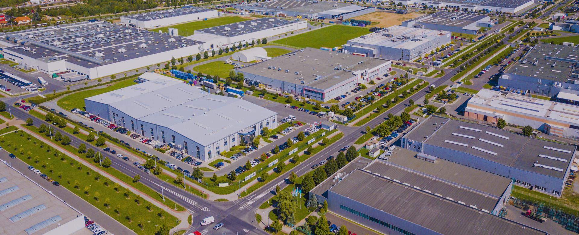Industrielle Fertigung