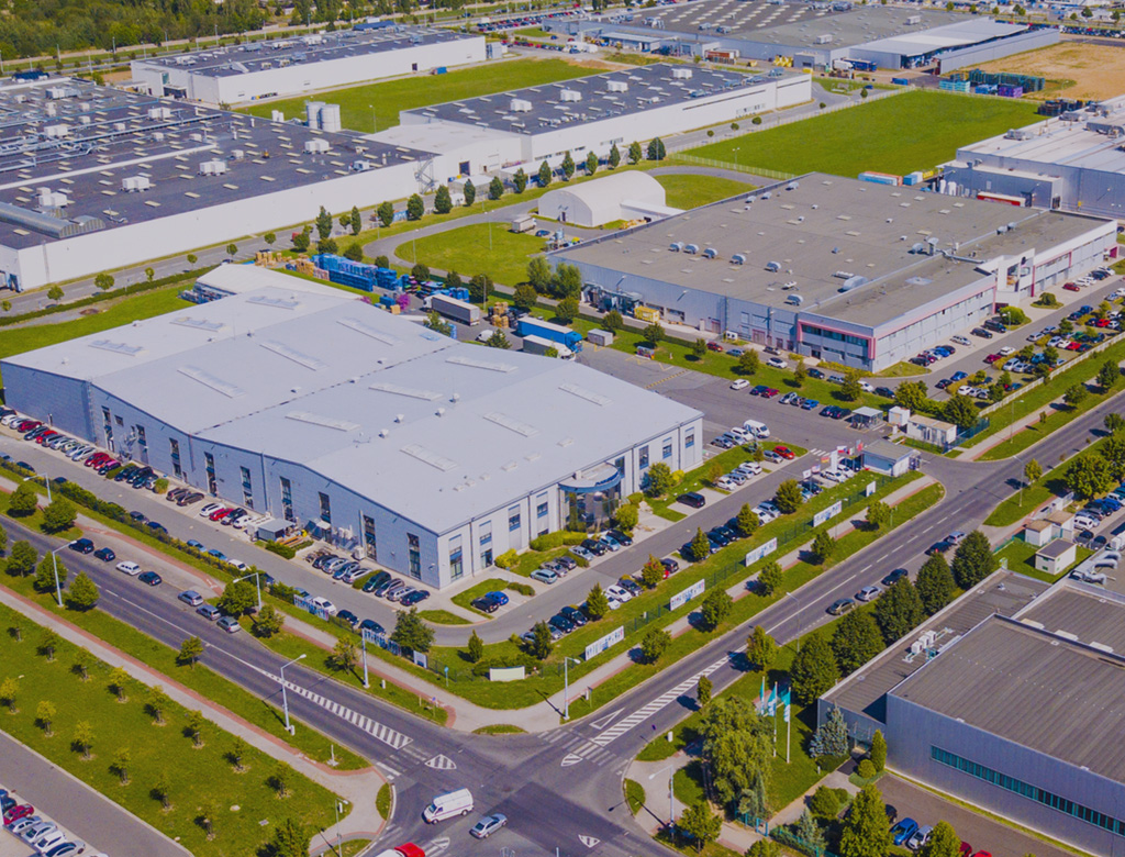 Industrielle Fertigung