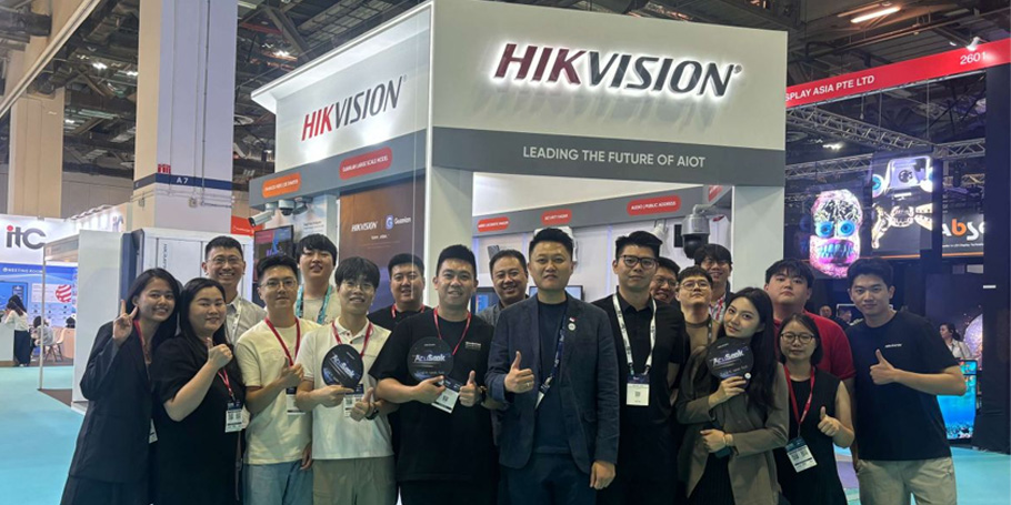 Millimeterwellen-Screening erregt Aufmerksamkeit auf der Safety &amp; Security Asia 2025